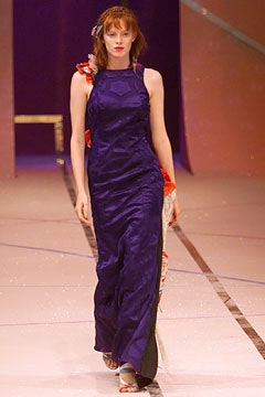 Christian Lacroix S/S 02 Look 253