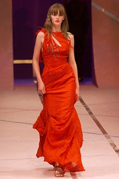 Christian Lacroix S/S 02 Look 261