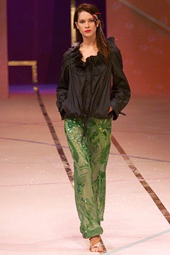 Christian Lacroix S/S 02 Look 265