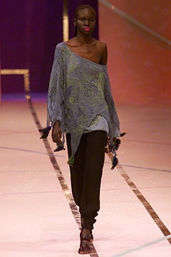Christian Lacroix S/S 02 Look 273