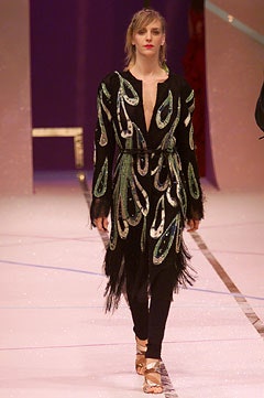 Christian Lacroix S/S 02 Look 285