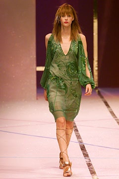 Christian Lacroix S/S 02 Look 289