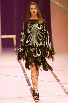 Christian Lacroix S/S 02 Look 297