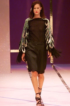 Christian Lacroix S/S 02 Look 301