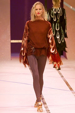 Christian Lacroix S/S 02 Look 309