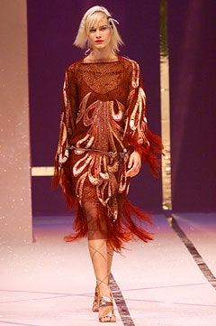 Christian Lacroix S/S 02 Look 313