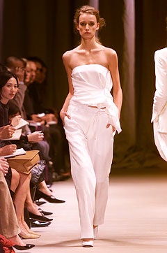 Costume National S/S 02 Look 13