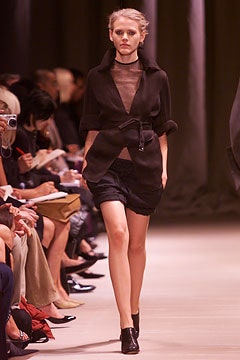 Costume National S/S 02 Look 46