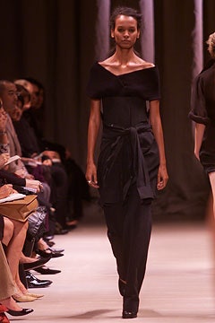 Costume National S/S 02 Look 52