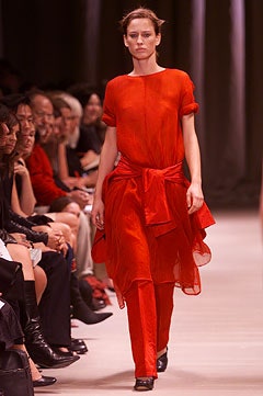 Costume National S/S 02 Look 63