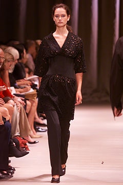 Costume National S/S 02 Look 107