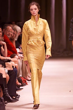 Costume National S/S 02 Look 111
