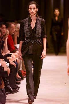 Costume National S/S 02 Look 123