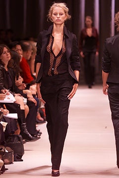 Costume National S/S 02 Look 137