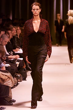 Costume National S/S 02 Look 140