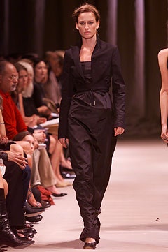 Costume National S/S 02 Look 155