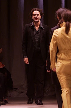 Costume National S/S 02 Look 158
