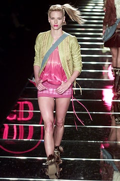Christian Dior F/W 02 Look 36