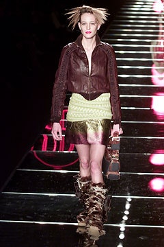 Christian Dior F/W 02 Look 41