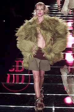 Christian Dior F/W 02 Look 51