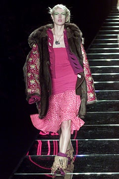 Christian Dior F/W 02 Look 127