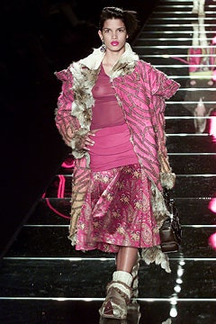 Christian Dior F/W 02 Look 131