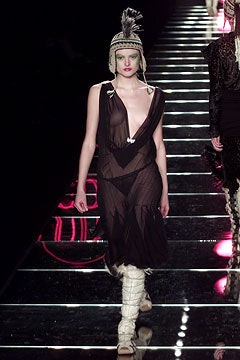 Christian Dior F/W 02 Look 151