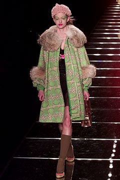 Christian Dior F/W 02 Look 171