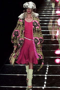 Christian Dior F/W 02 Look 177
