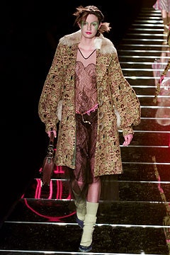 Christian Dior F/W 02 Look 181