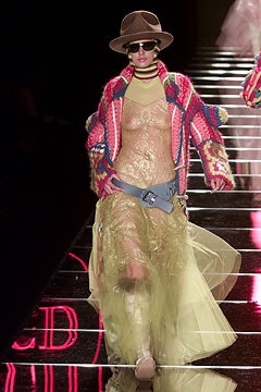 Christian Dior F/W 02 Look 252