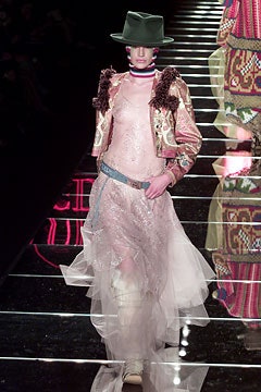 Christian Dior F/W 02 Look 257