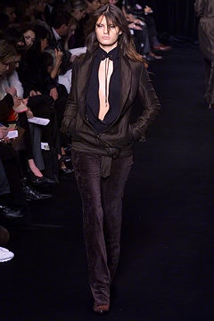 Costume National F/W 02 Look 4