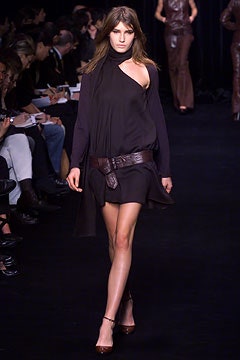 Costume National F/W 02 Look 13
