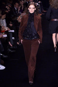 Costume National F/W 02 Look 37