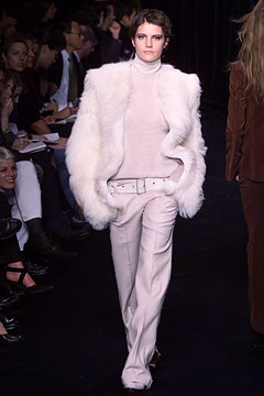 Costume National F/W 02 Look 40