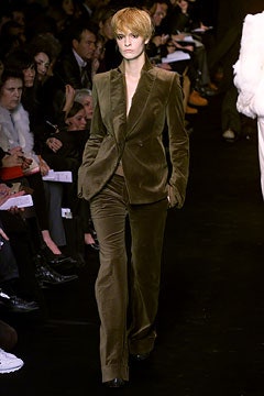 Costume National F/W 02 Look 43