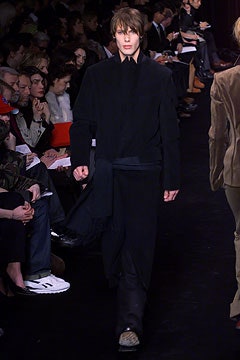 Costume National F/W 02 Look 46