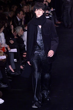 Costume National F/W 02 Look 52