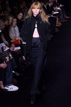 Costume National F/W 02 Look 55