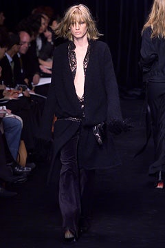 Costume National F/W 02 Look 58
