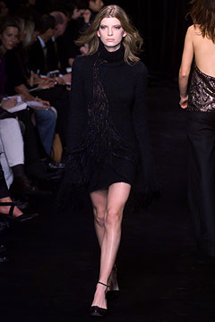 Costume National F/W 02 Look 67
