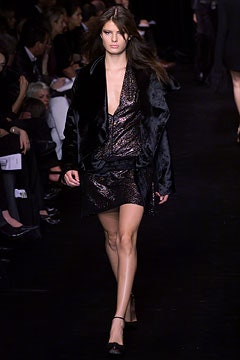 Costume National F/W 02 Look 70