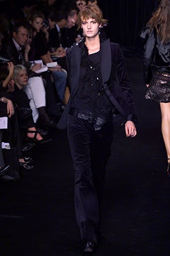 Costume National F/W 02 Look 73