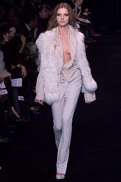 Costume National F/W 02 Look 76