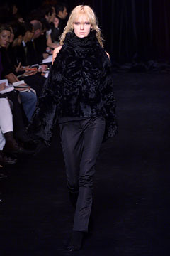 Costume National F/W 02 Look 79