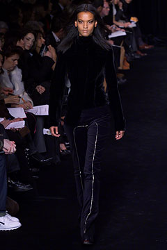 Costume National F/W 02 Look 82