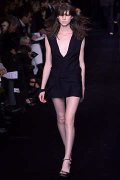 Costume National F/W 02 Look 85