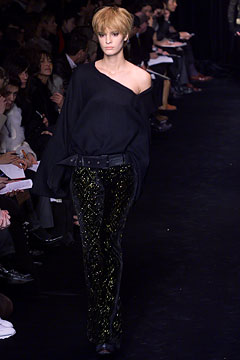 Costume National F/W 02 Look 93