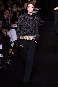 Costume National F/W 02 Look 97